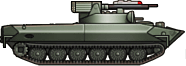 Sideview of Object 170
